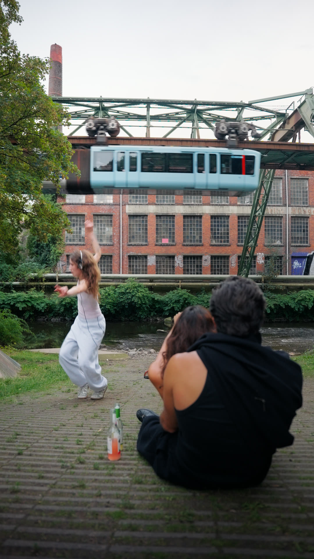 The Schwebebahn Connection, Wuppertal, Germany: photo 4
