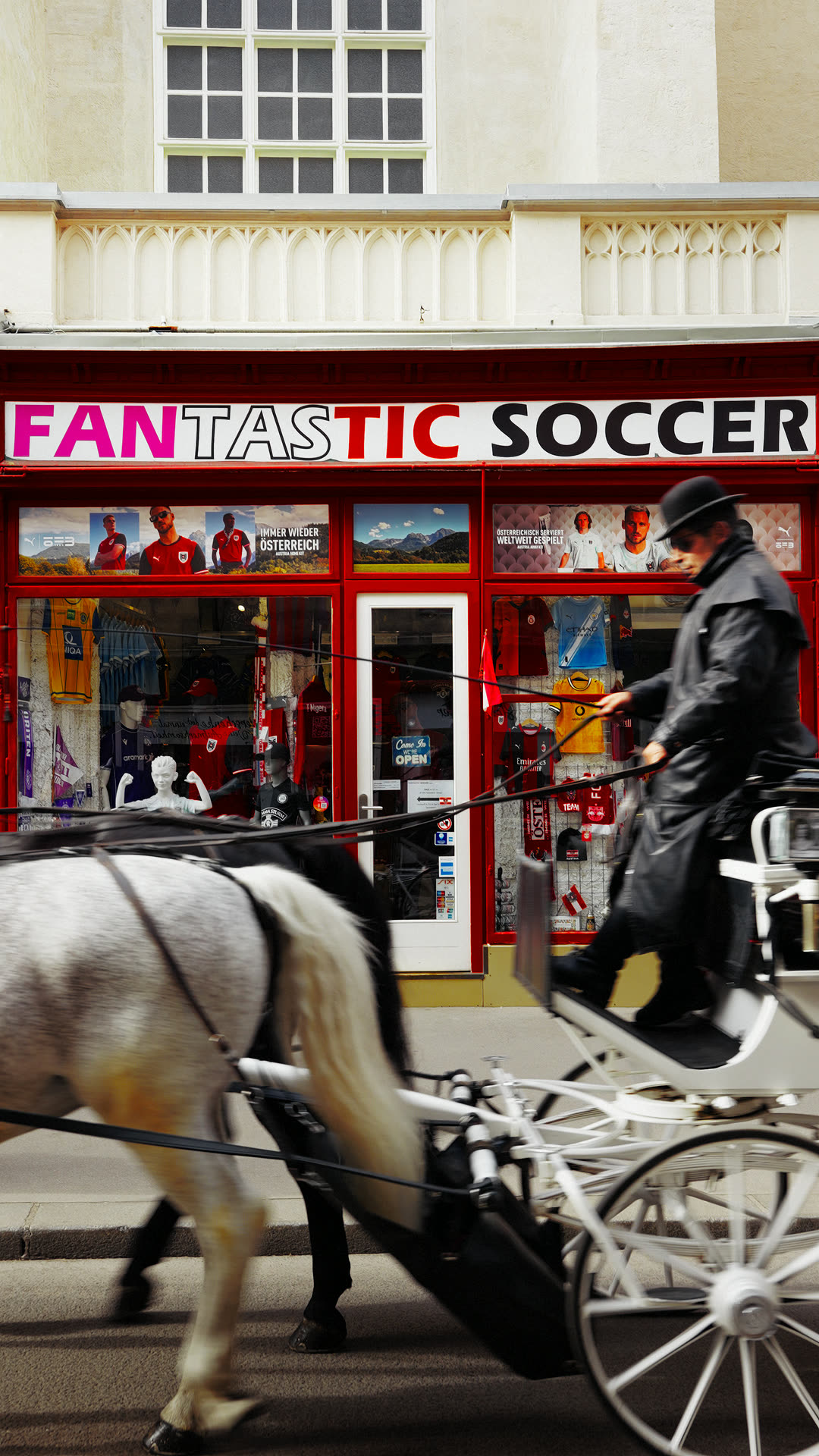 The Aesthetic Layover, Vienna, Austria: photo 3
